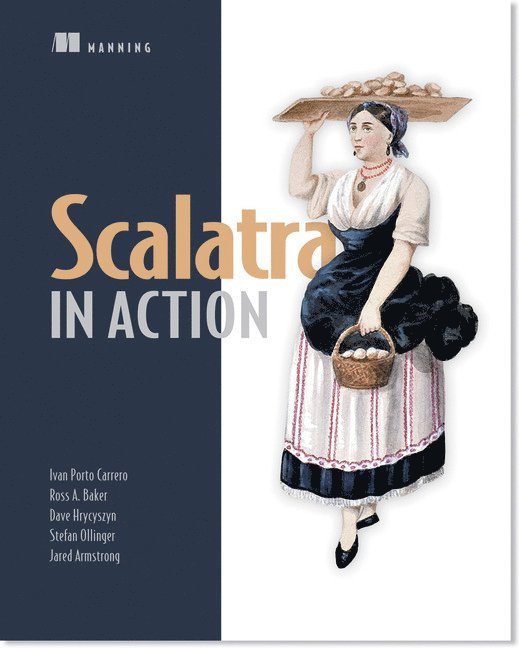 Scalatra in Action 1