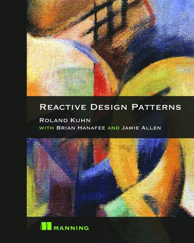 bokomslag Reactive Design Patterns