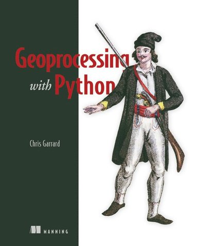 bokomslag Geoprocessing with Python