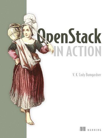 bokomslag OpenStack in Action