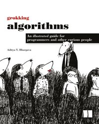 bokomslag Grokking Algorithms