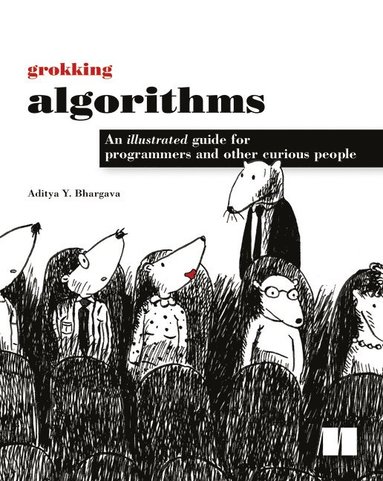 bokomslag Grokking Algorithms