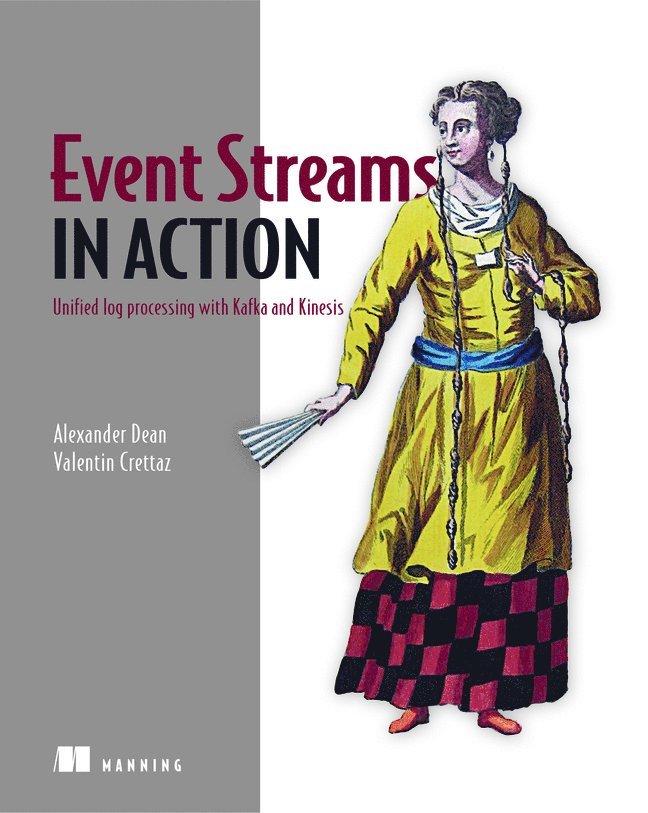 Event Streams in Action 1