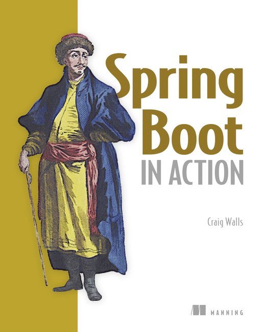 Spring Boot in Action 1