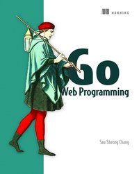 bokomslag Go Web Programming