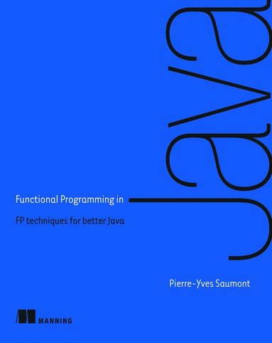 bokomslag Functional Programming in Java