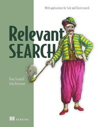 bokomslag Relevant Search
