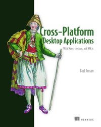 bokomslag Cross-Platform Desktop Applications