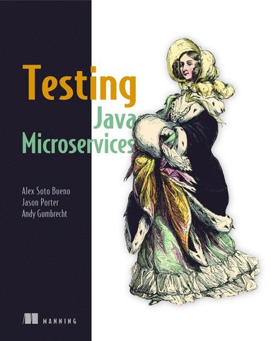 bokomslag Testing Java Microservices