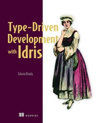 bokomslag Type-driven Development with Idris