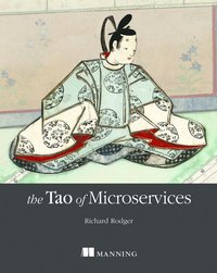 bokomslag The Tao of Microservices