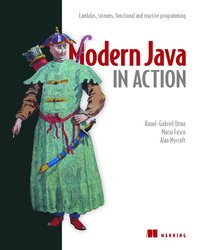 bokomslag Modern Java in Action