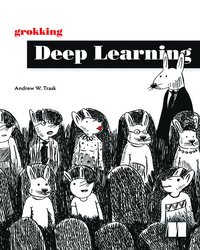 bokomslag Grokking Deep Learning