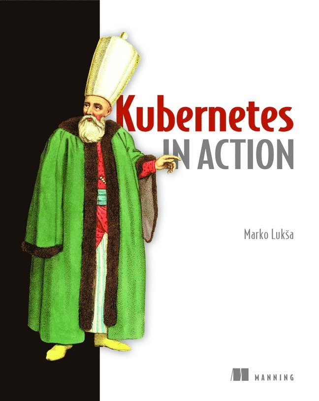 Kubernetes in Action 1