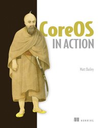 bokomslag CoreOS in Action