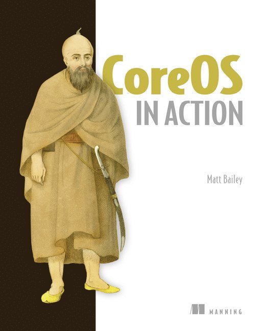 CoreOS in Action 1