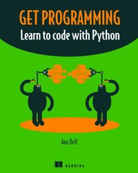 bokomslag Get Programming