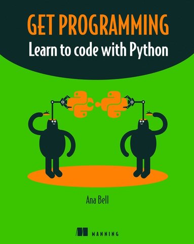 bokomslag Get Programming
