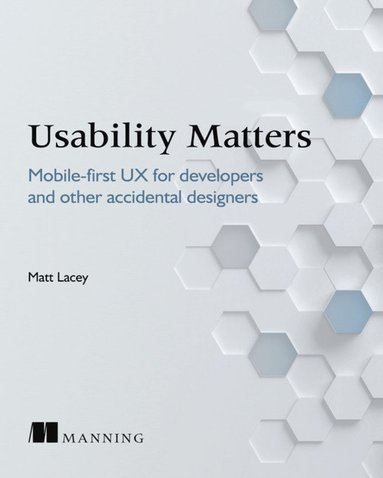 bokomslag Usability Matters