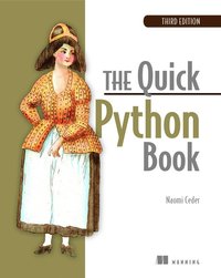 bokomslag Quick Python Book, The