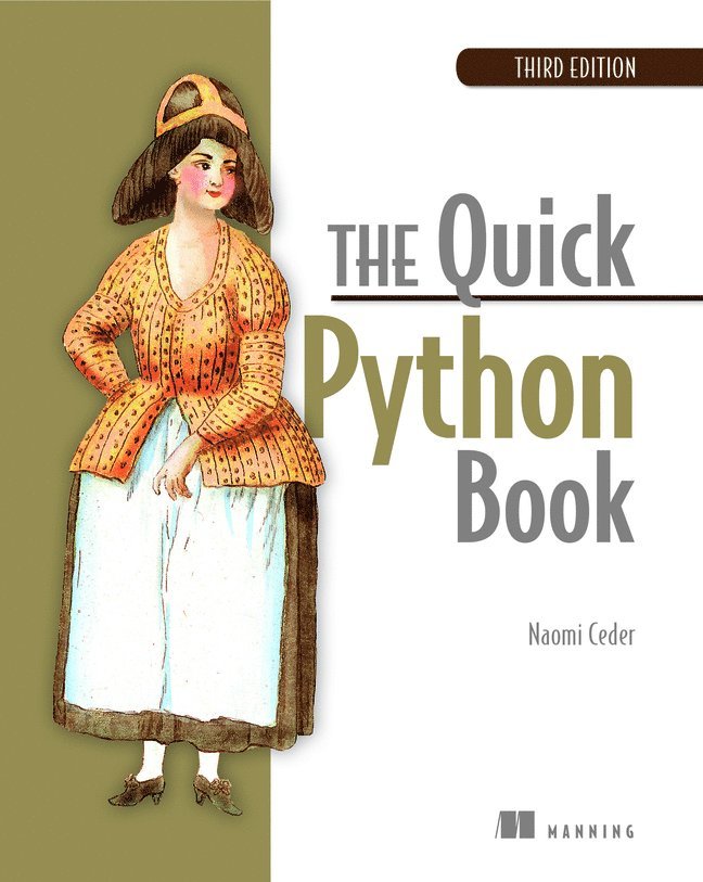 Quick Python Book, The 1