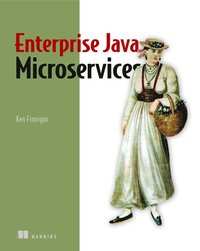bokomslag Enterprise Java Microservices