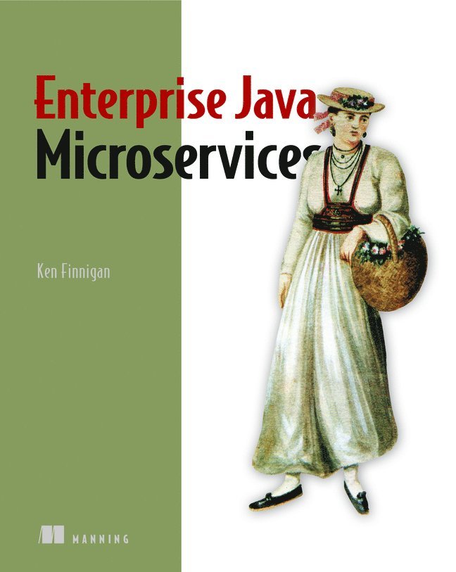 Enterprise Java Microservices 1