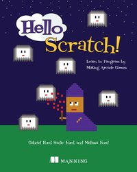 bokomslag Hello Scratch!