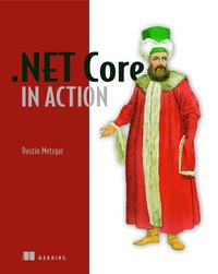 bokomslag NET Core in Action