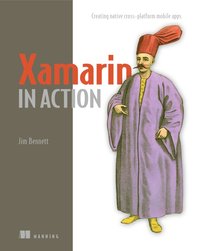 bokomslag Xamarin in Action