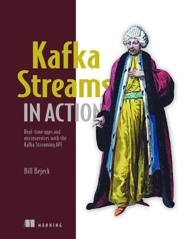 Kafka Streams in Action 1