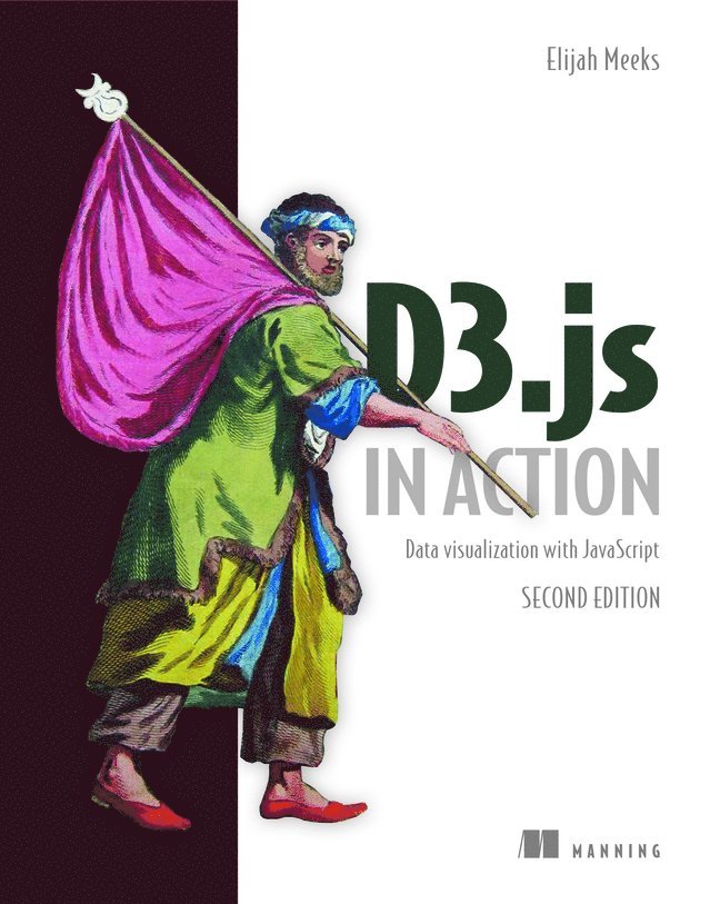 D3.js in Action, 2E 1