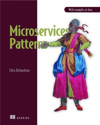bokomslag Microservice Patterns