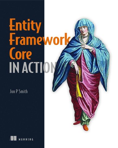 bokomslag Entity Framework Core in Action