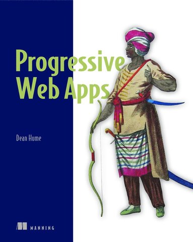 bokomslag Progressive Web Apps