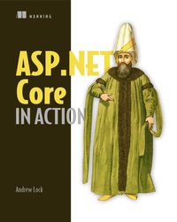 bokomslag ASP.NET Core in Action