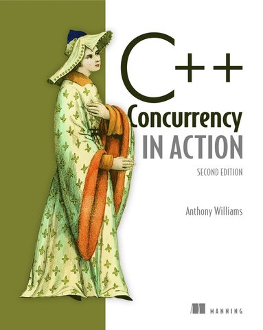 bokomslag C++ Concurrency in Action,2E