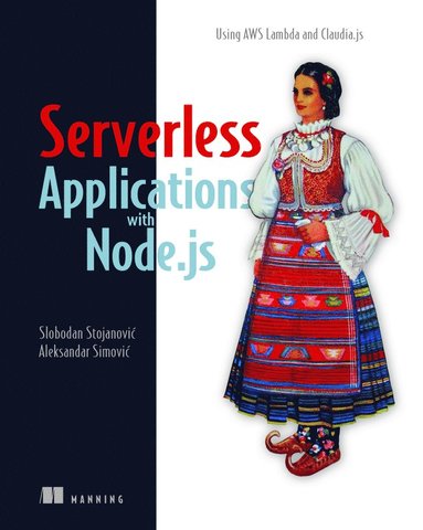 bokomslag Severless Apps w/Node and Claudia.ja_p1