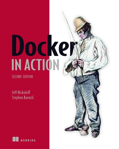 bokomslag Docker in Action