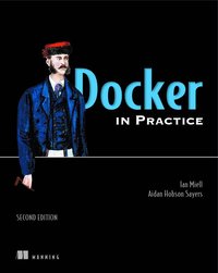 bokomslag Docker in Practice, Second Edition