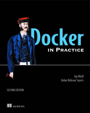 bokomslag Docker in Practice, Second Edition