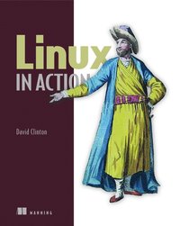 bokomslag Linux in Action