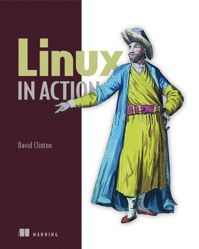 Linux in Action 1