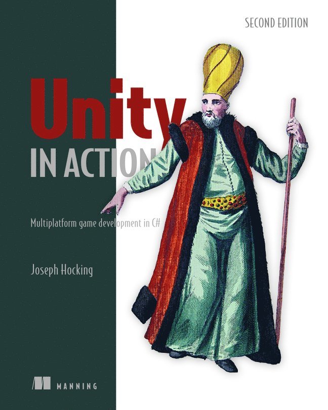 Unity in Action, Second Edition 1