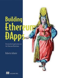 bokomslag Building Ethereum Dapps
