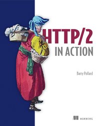 bokomslag HTTP/2 in Action