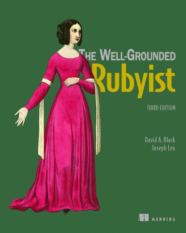 The Well-Grounded Rubyist 1
