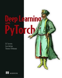 bokomslag Deep Learning with PyTorch