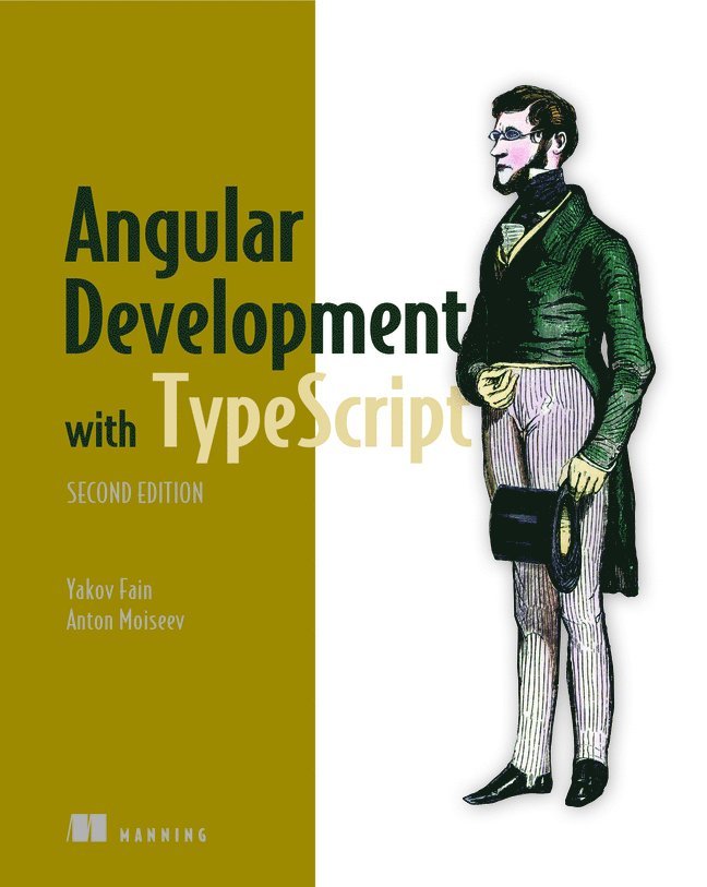 Angular Development with TypeScript 1