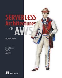 bokomslag Serverless Architectures on AWS